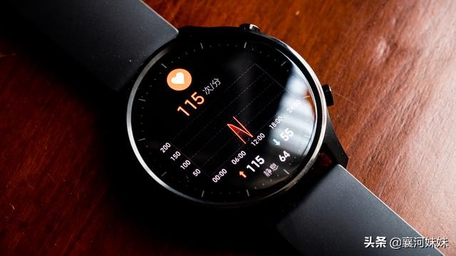 小米手表2和小米watchcolor2,小米手表watchcolor2最大摄氧量