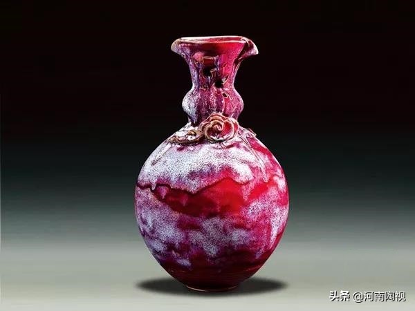 晋晓瞳柴烧钧瓷,晋晓瞳钧瓷价格