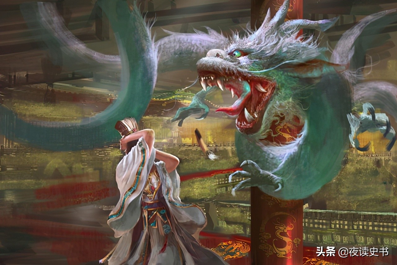 怎么讲叶公好龙这个成语故事,叶公好龙这个成语是真的吗