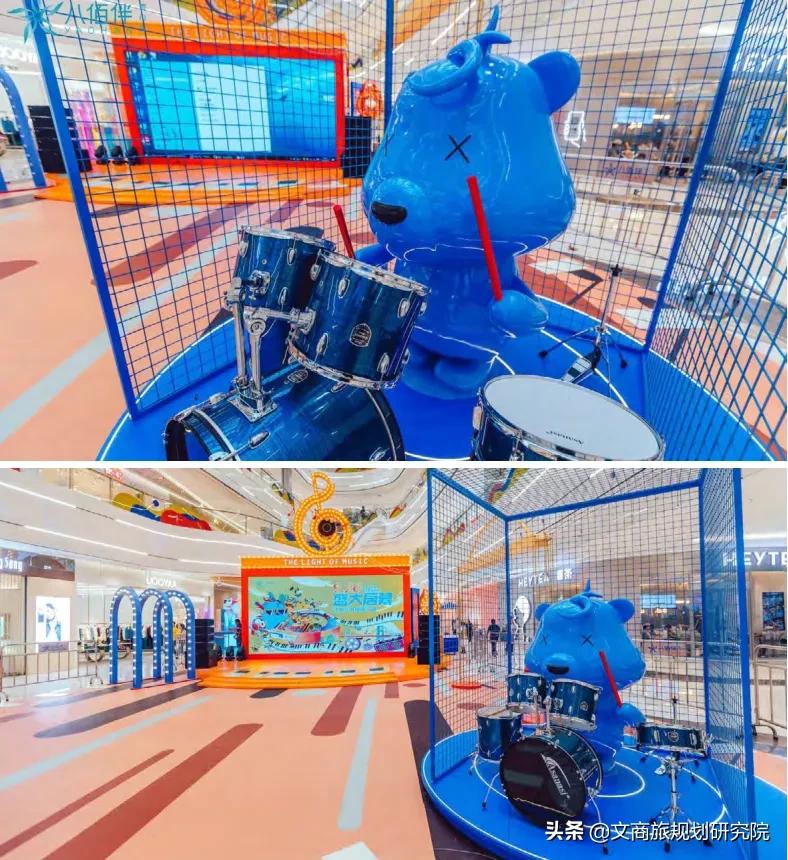 重体验时代已来！巨头加速布局，“体验式美陈”的3种玩法就在这