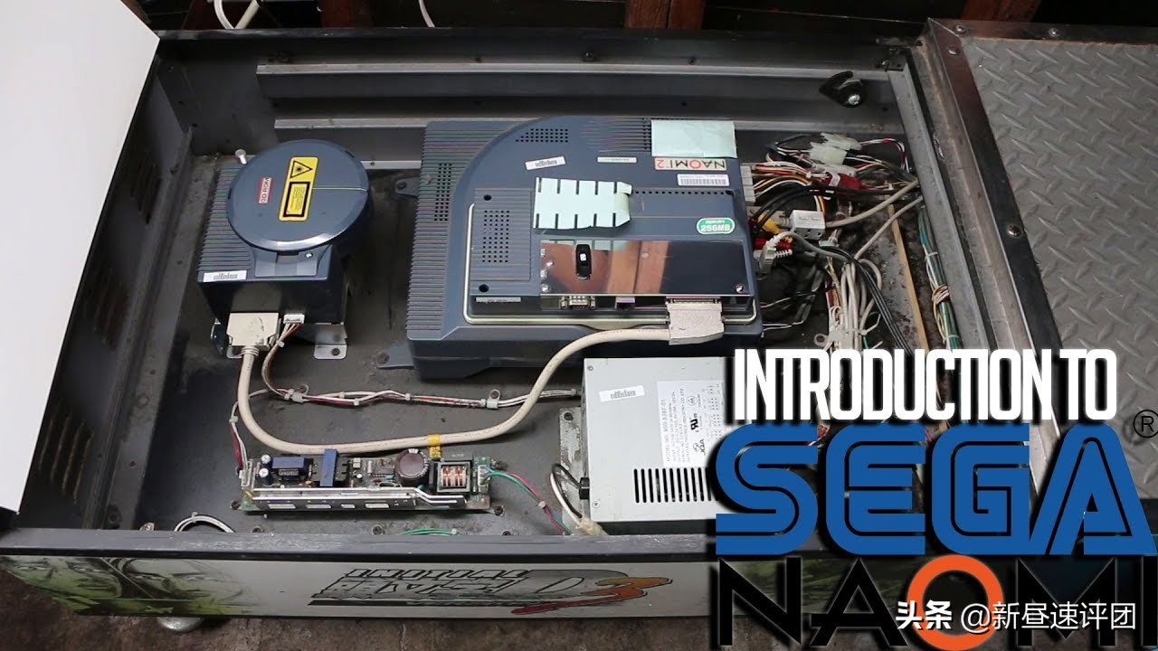 世嘉dreamcast开机视频,世嘉游戏机经典游戏讲解