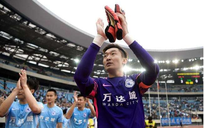 大连一方守门员张翀扑点球,大连人守门员张翀现状