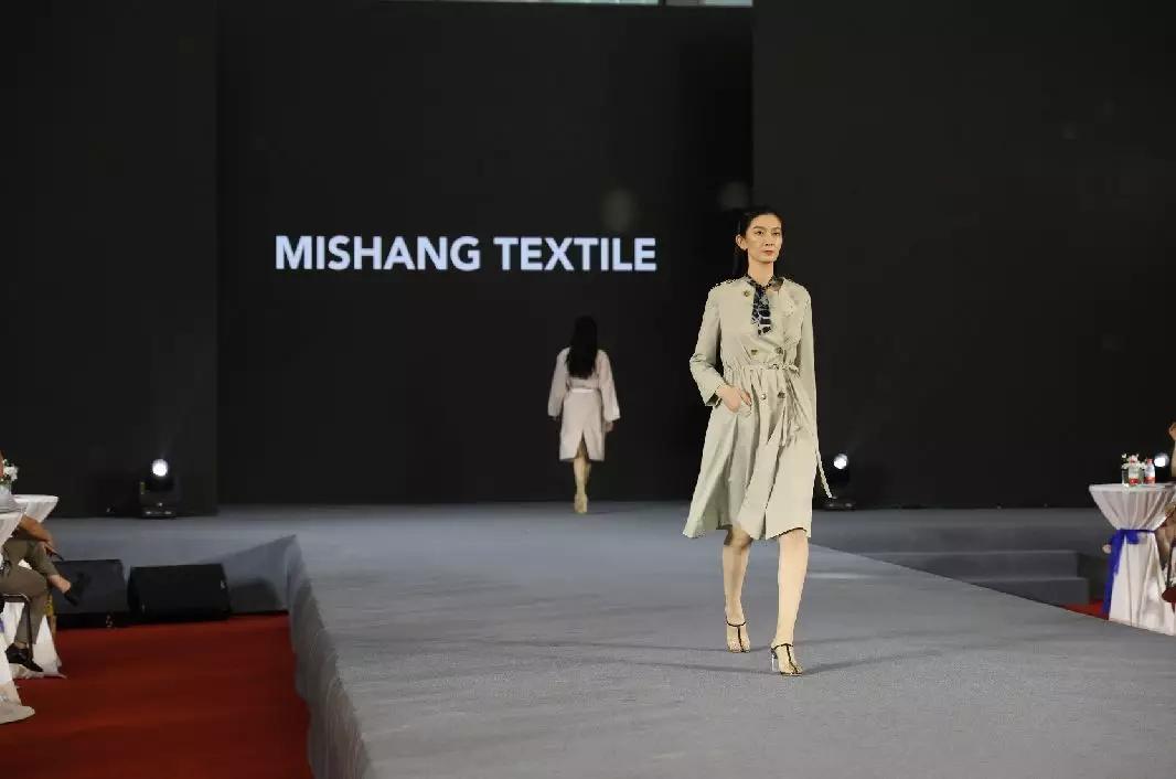 纺都绍兴柯桥,柯桥春季纺博会圆满落幕