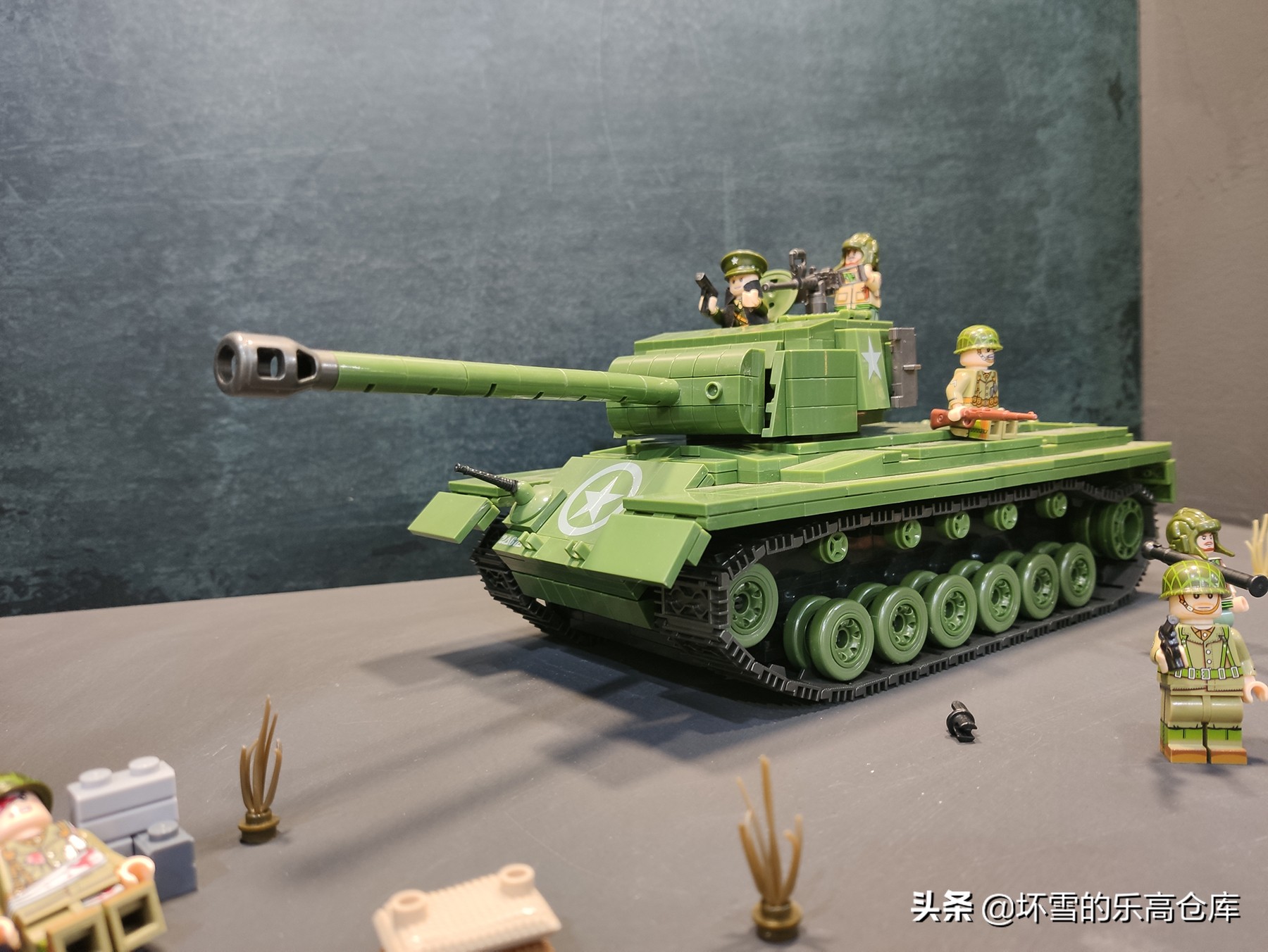 40张照片，带你看看2019广州玩具展上有什么积木玩具新品