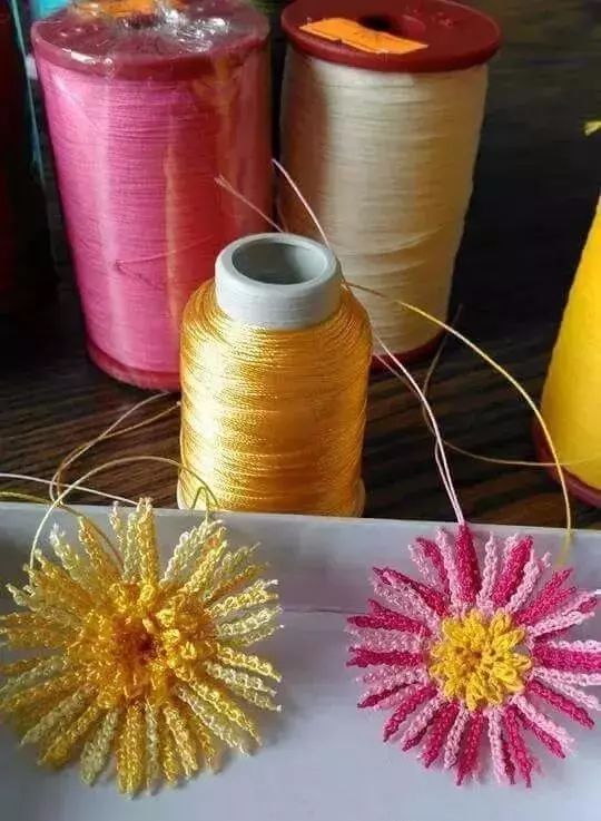 巧手编的花像真的一样,各种各样的漂亮手工怎么做