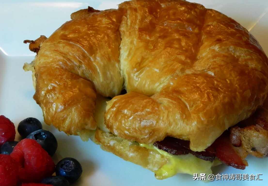 加拿大人每天都吃什么,加拿大人的一日三餐食谱