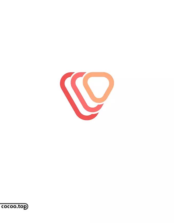 关于数学的logo设计创意,优秀标志设计图形logo