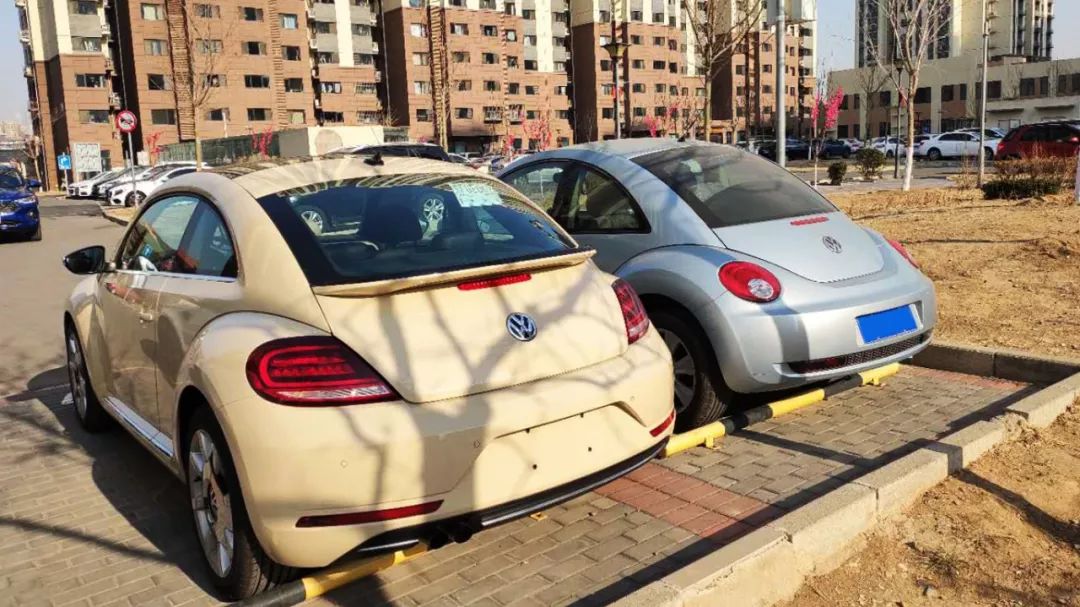 最新款大众甲壳虫试驾,beetle1963甲壳虫