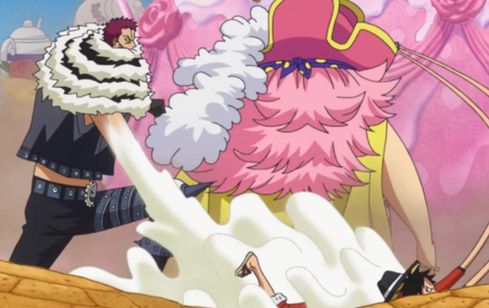 海贼王：这3颗恶魔果实拥有黏性，糯糯果实怕水，黏黏果实能爆炸