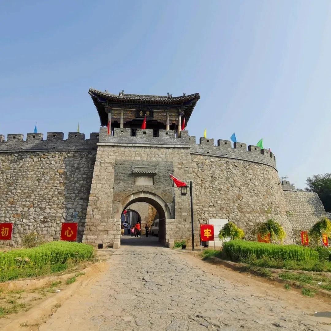 天津周边古镇一日游最佳路线,天津附近古镇免费游一日游攻略