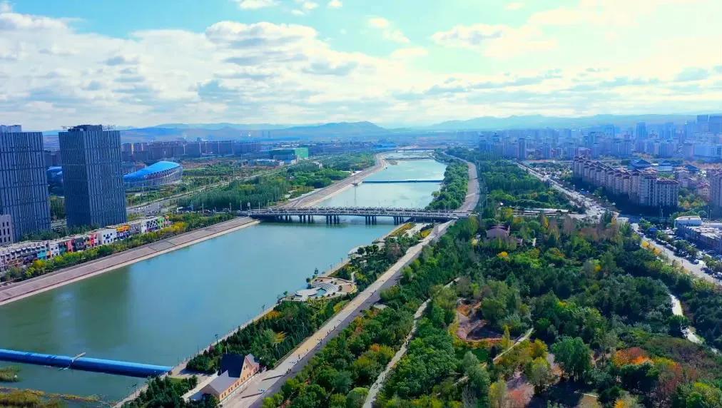 你好，我是“宝藏”城市——赤峰