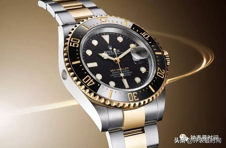 最潮的金表,流行金表款式