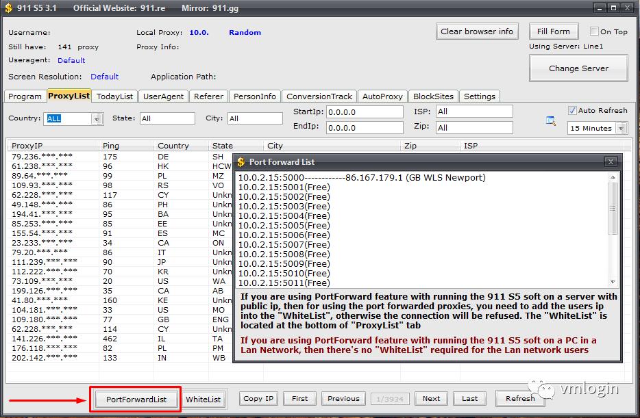 911s5代理失败的原因,911s5代理使用教程