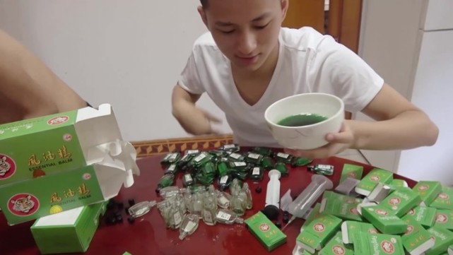 生活实用小妙招风油精的妙用,生活小妙招之风油精