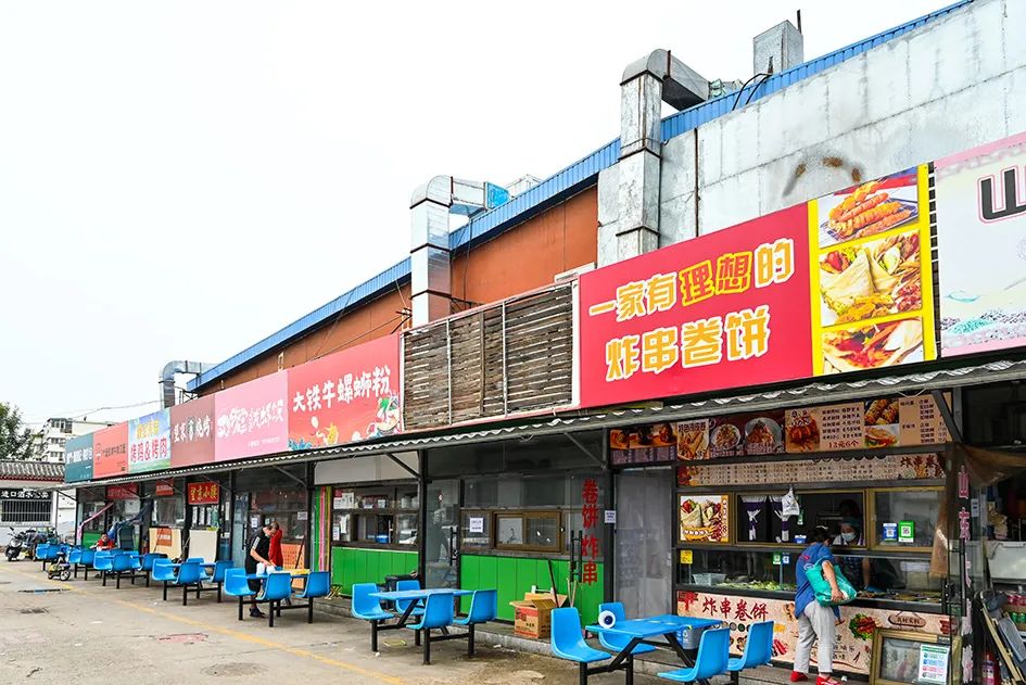 北京南城最大的早市在哪里,北京大兴早市哪个最好