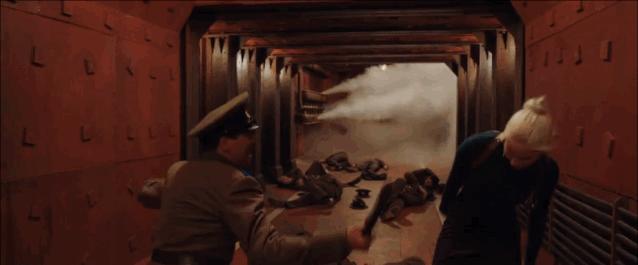 安娜超模特工合集,安娜颜值超高的女特工