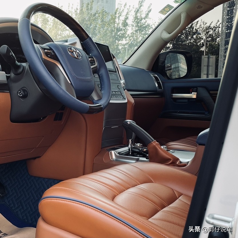 兰德酷路泽5700越野哪款好,顶配兰德酷路泽5700越野