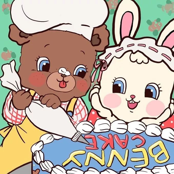 又好看又好吃的蛋糕店,世界上最可爱的蛋糕店