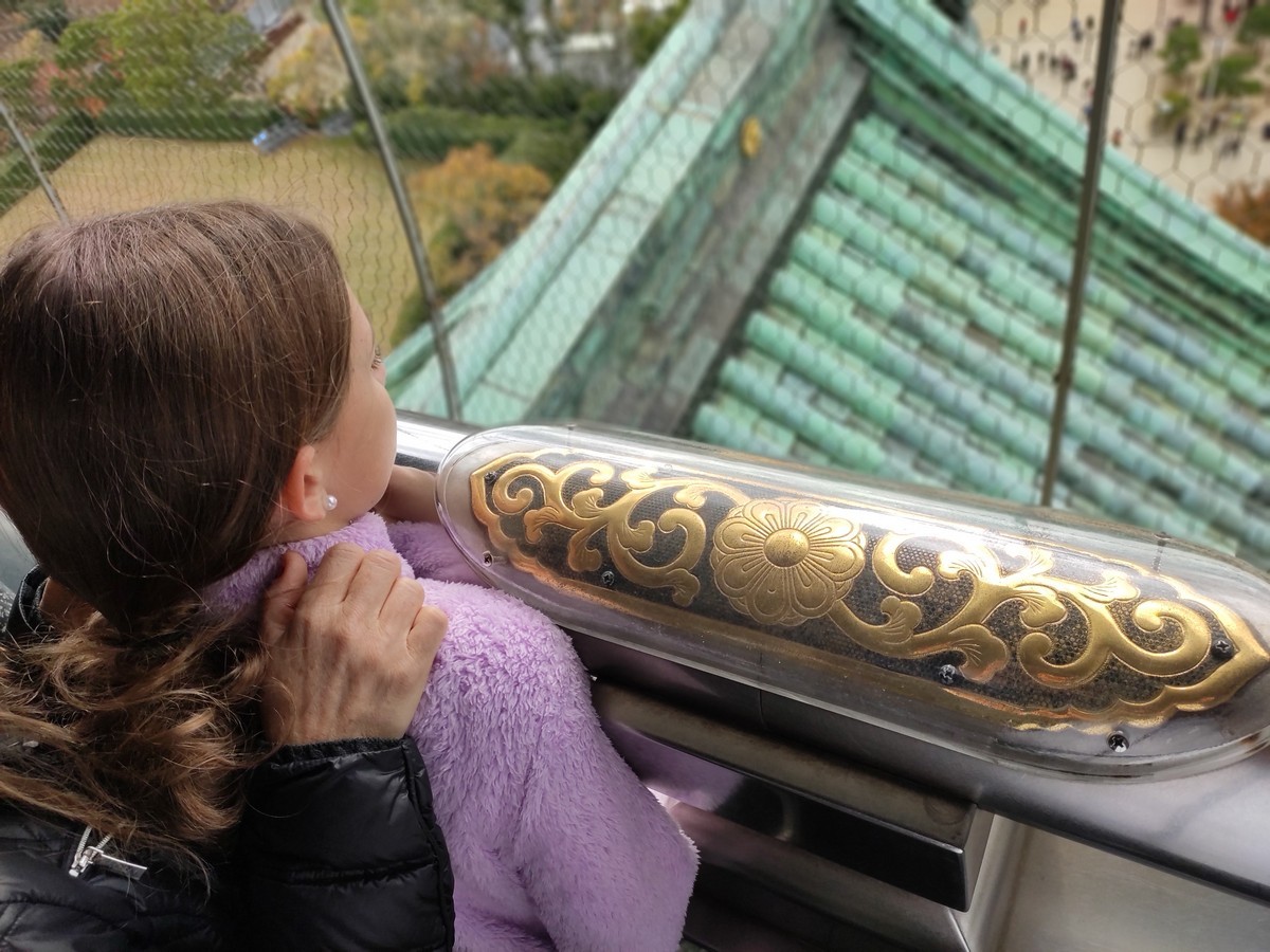 日本大阪马拉松,日本大阪马拉松赛道难度