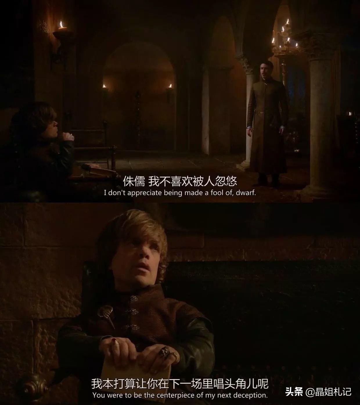 权力的游戏五大恶魔实力排名,权力的游戏为什么只讲维斯特洛