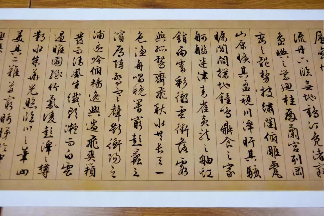 文徵明89岁作《千字文》,行书入门不可多得