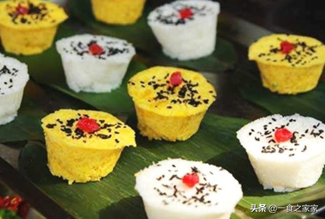 成都特色糕点老字号,不止宫廷糕点成都这些糕点也美味