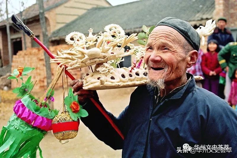 陕西华州灯笼的习俗,我国灯笼文化及地方习俗