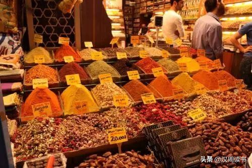 历史冷知识:土耳其Turkey没有火鸡turkey,荷兰也没有荷兰豆……