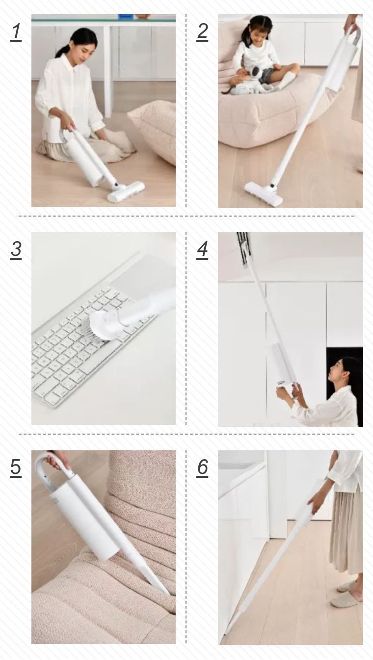 吸尘器哪个牌子吸力大,高科技产品吸尘器推荐