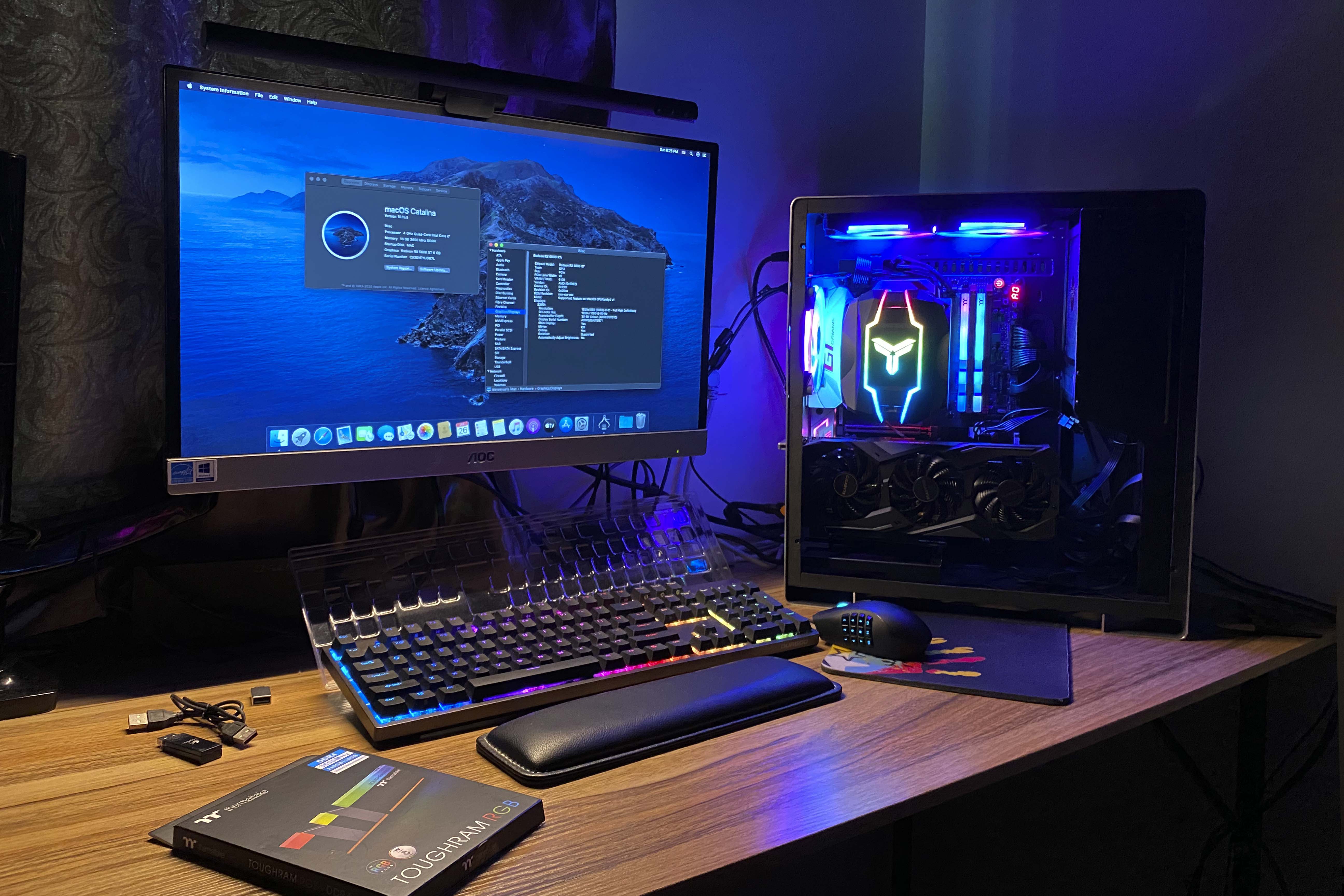 Z170魔改黑苹果主机搭建(上)——硬件搭建篇