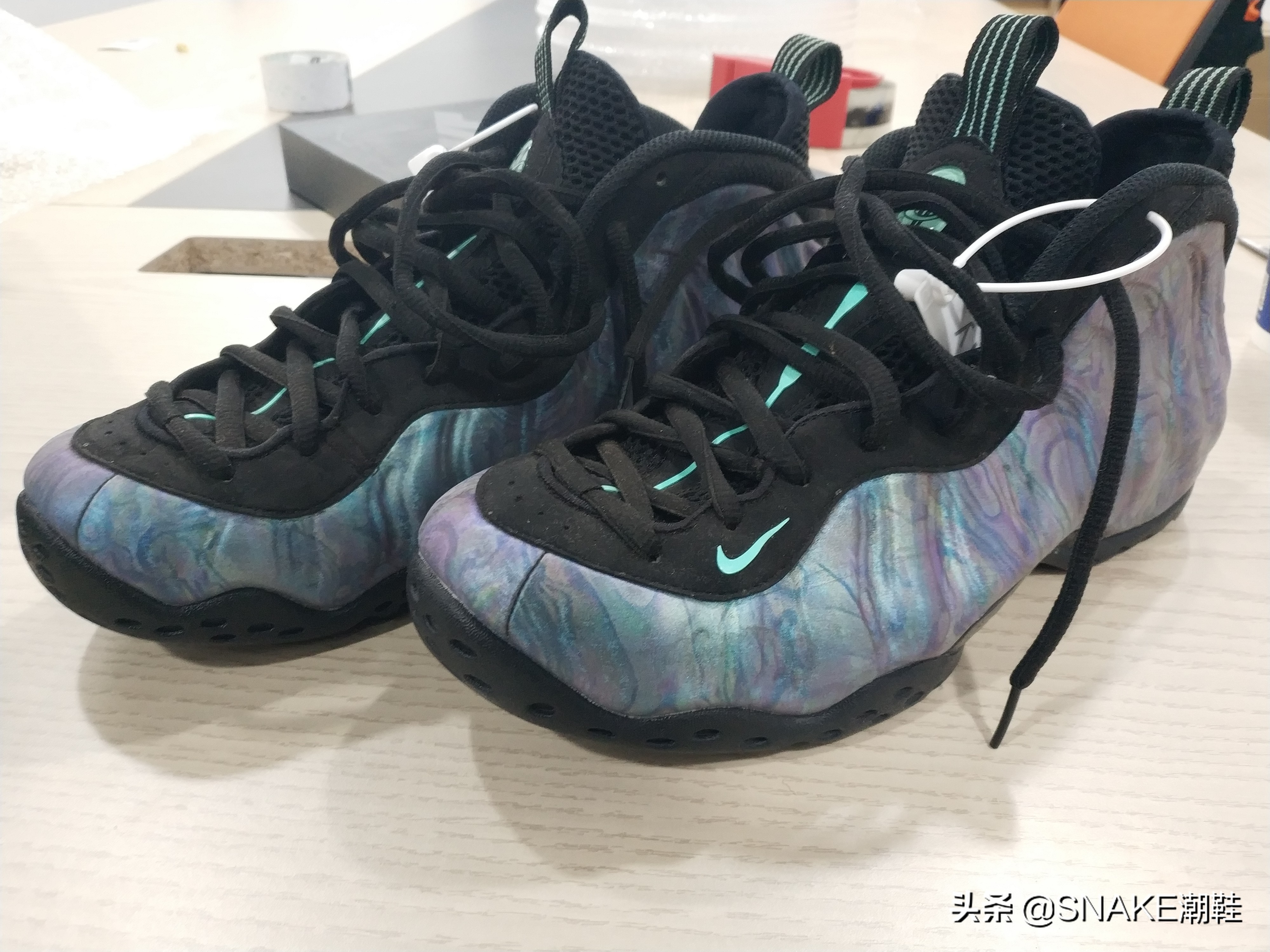 snake球鞋心声,snake鞋子