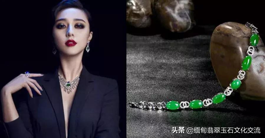 谢娜满身翡翠引争议，戴对显气质戴错变大妈，教给你搭配秘诀