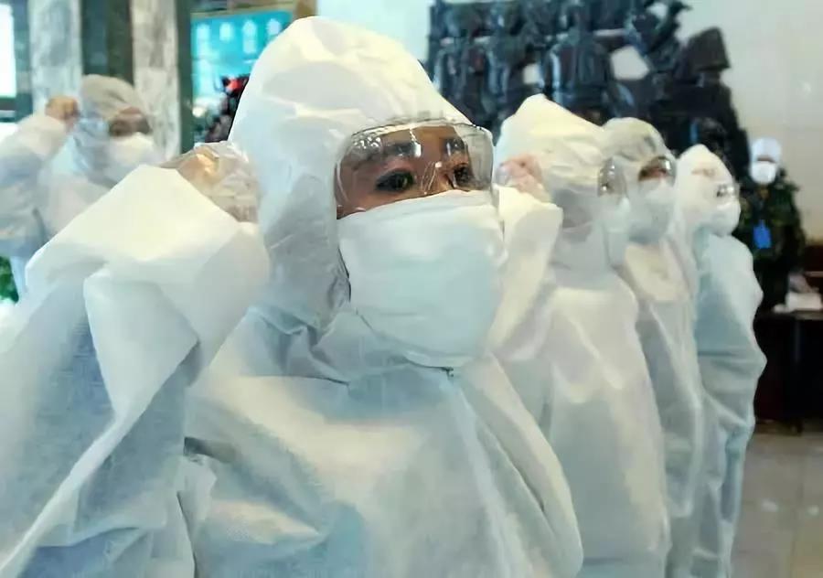 面对疫情，为什么一定能赢，为什么一定会赢