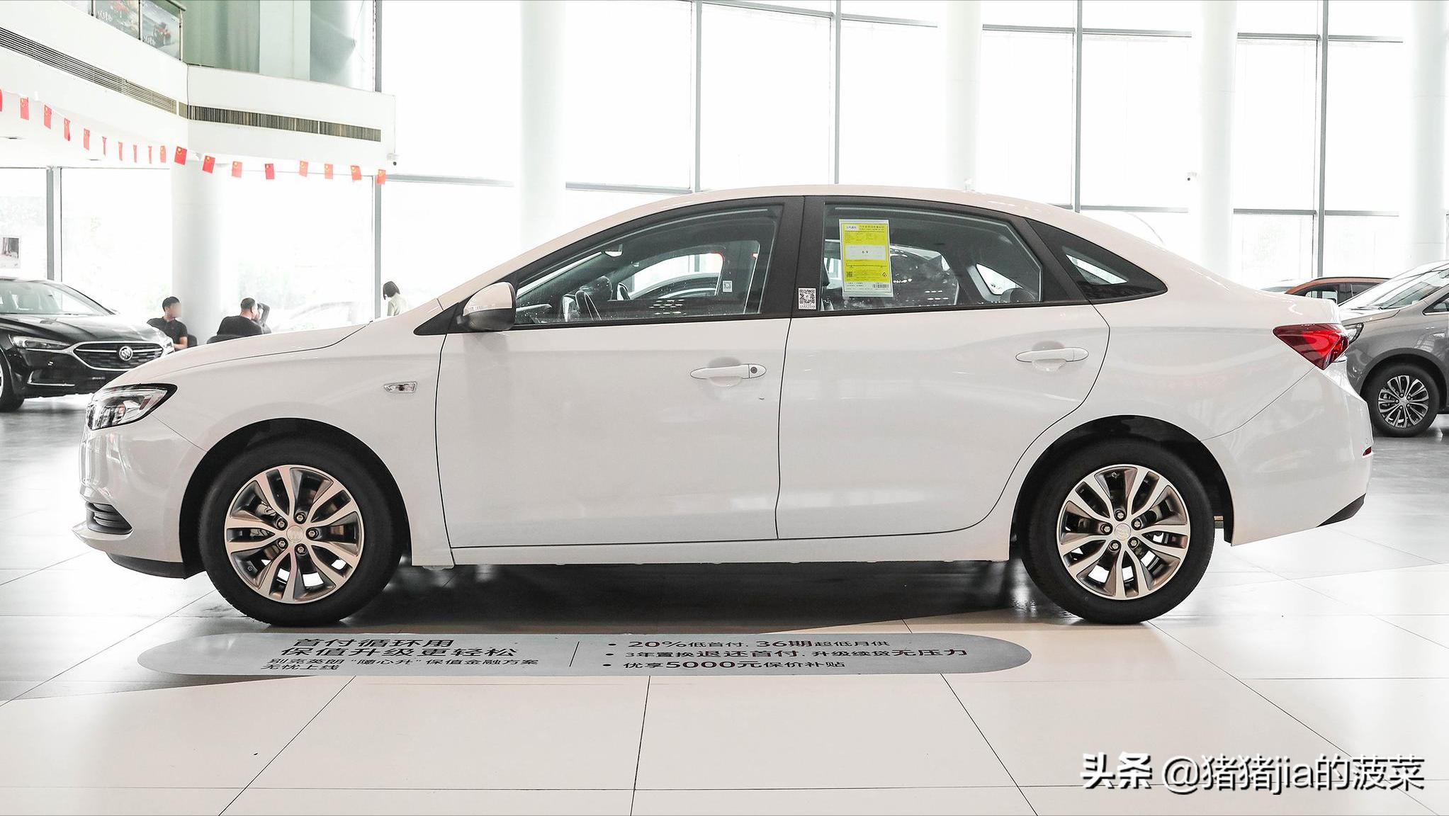 别克英朗与威朗对比,别克英朗和别克威朗哪个性价比高