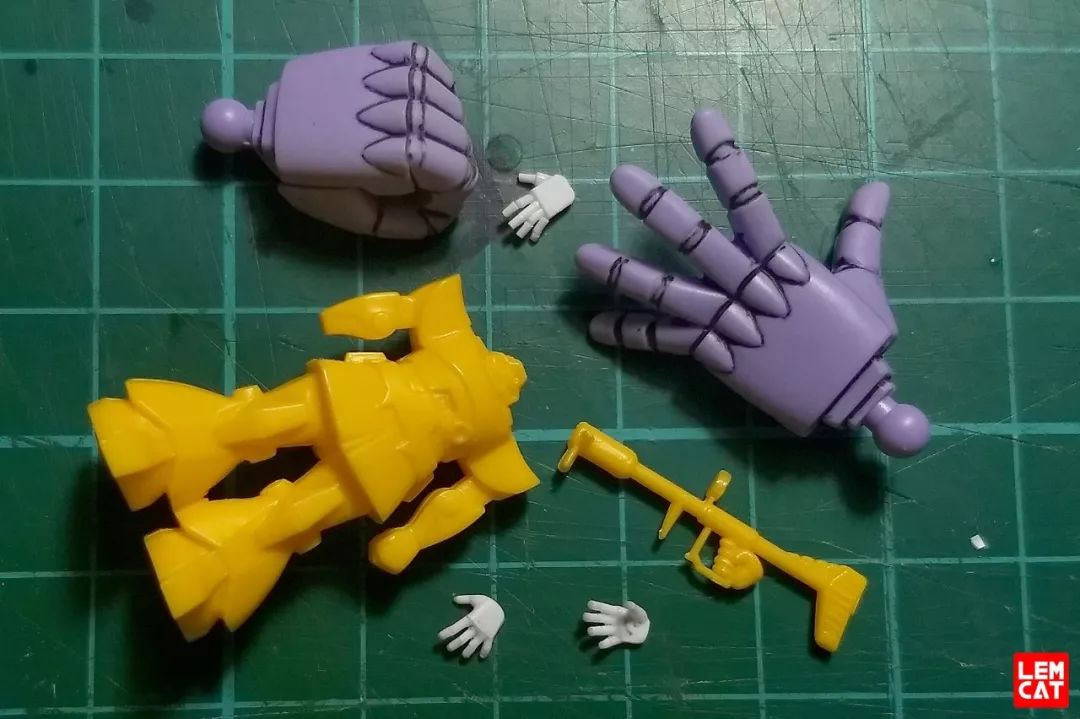 还原动漫高达,还原度100动画