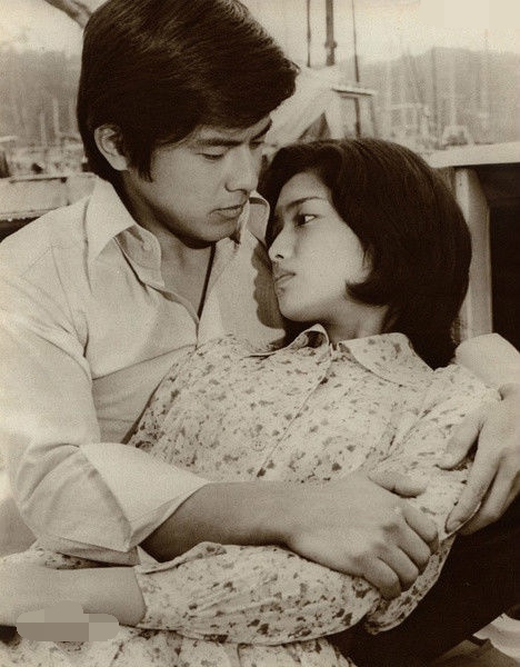 十大顶级爱情日剧,八十年代日剧血疑山口百惠