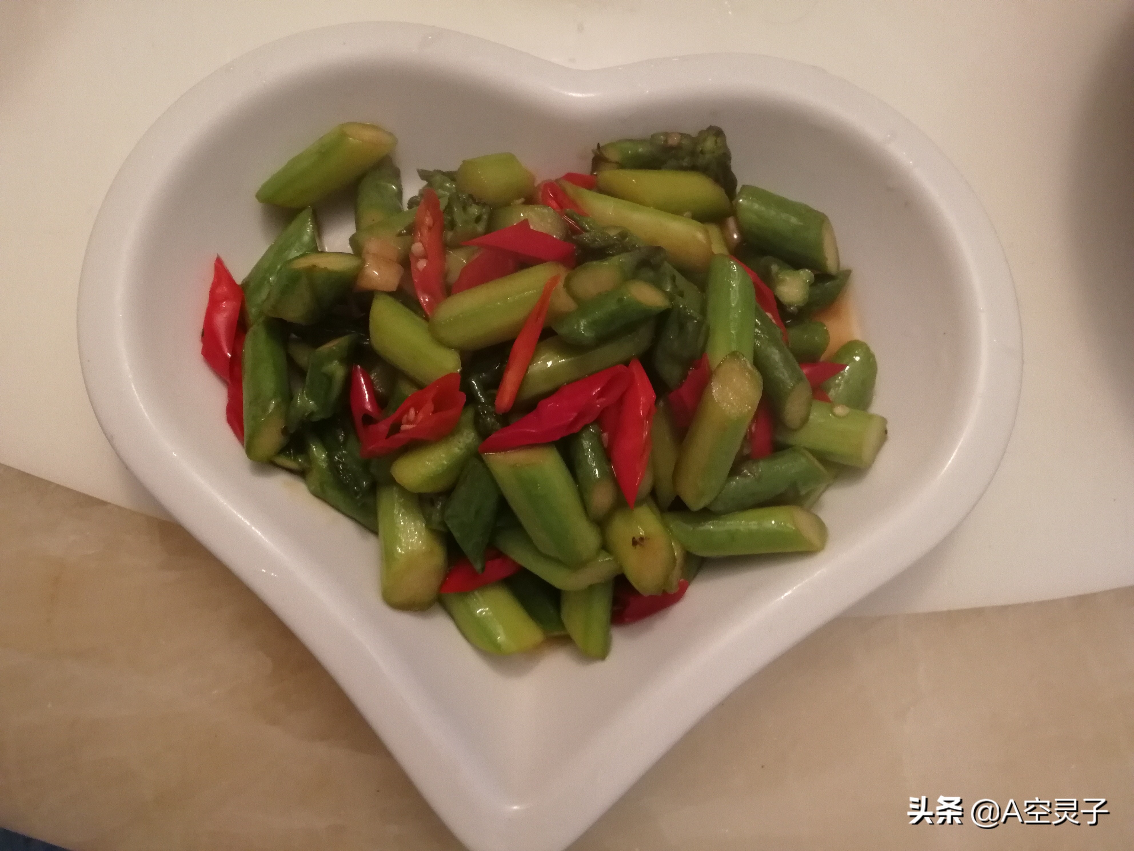 芦笋怎么有点苦,芦笋太老了怎么办