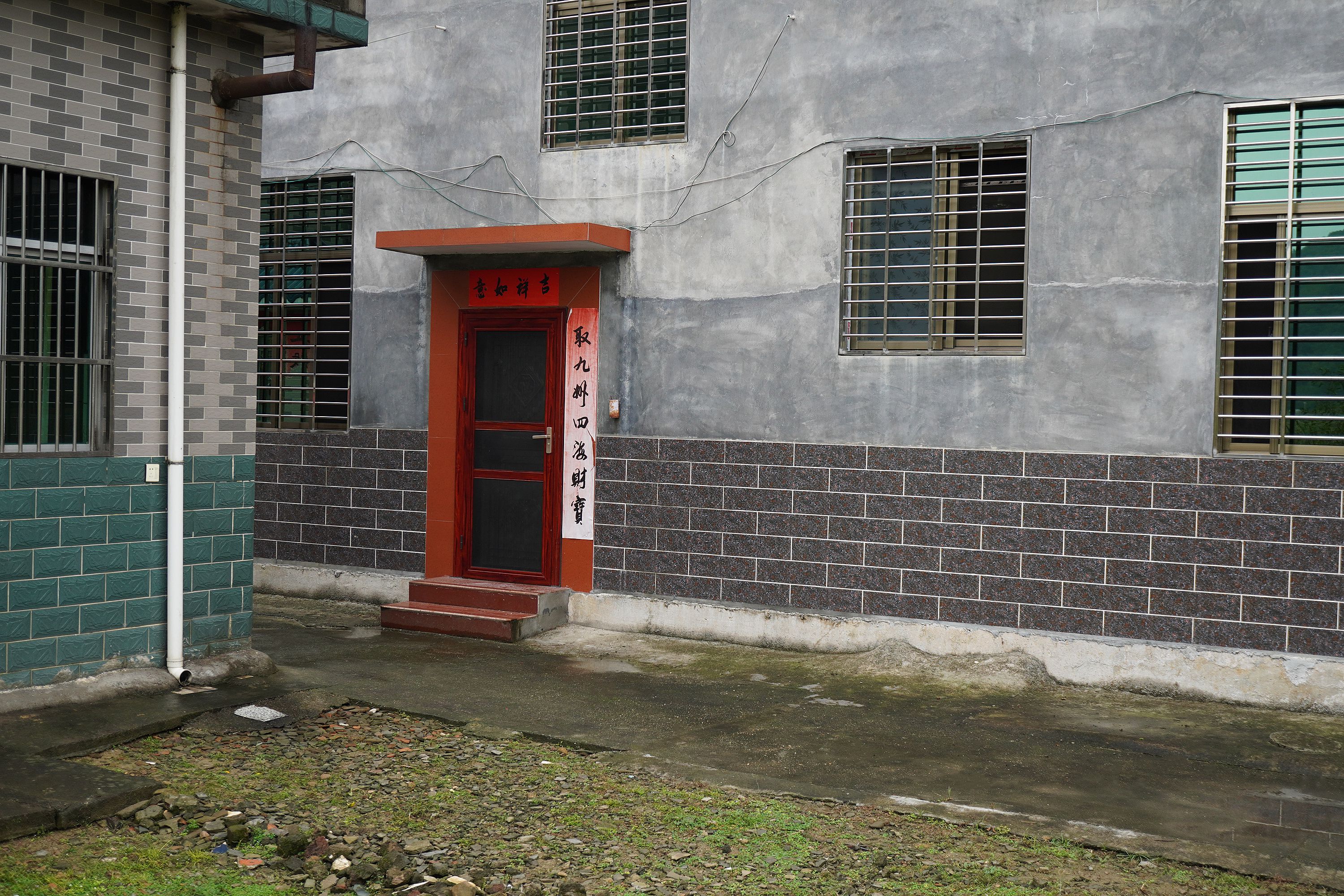 小米墙挂式监控摄像头,1台监控摄像头连接二台录像机