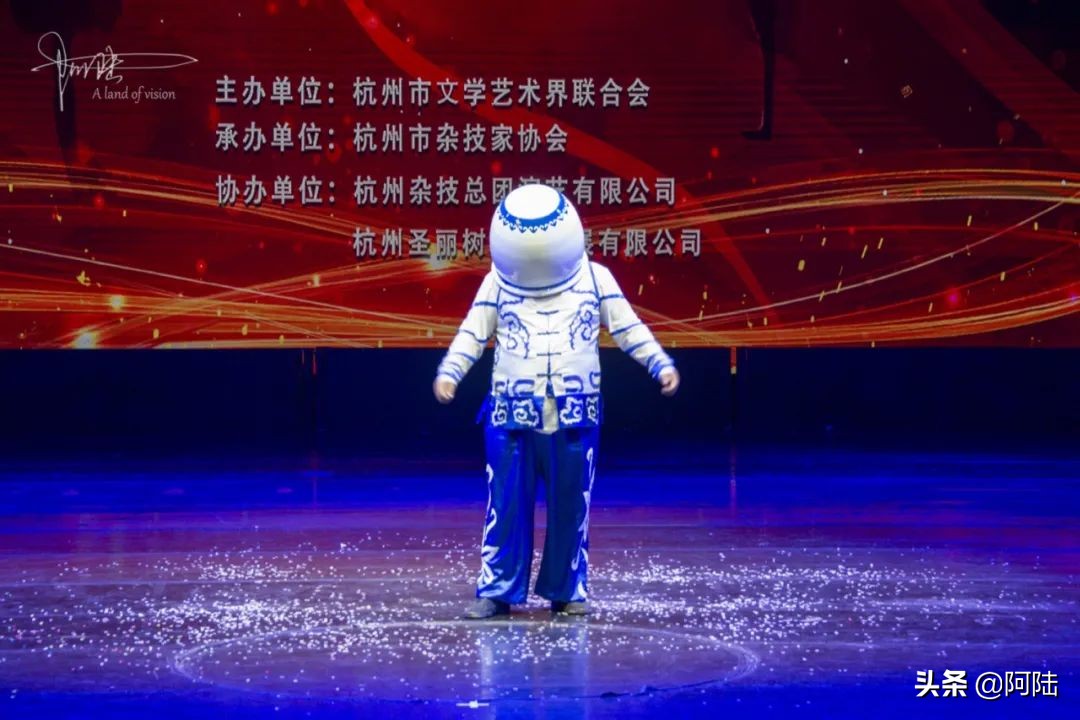 杭州杂技团表演视频,杂技演出杭州