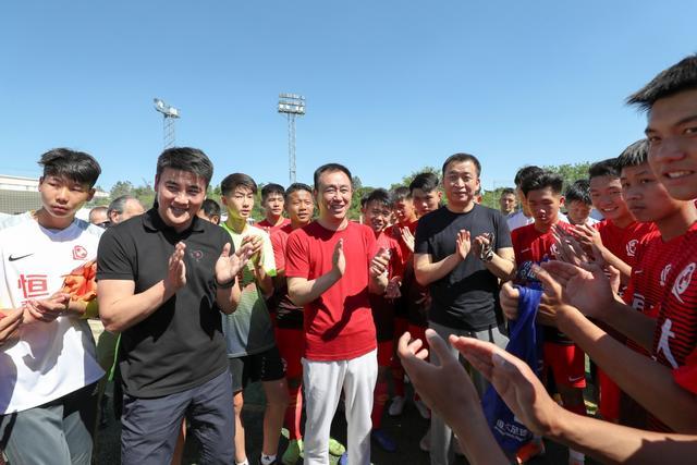 中国足球马竞青训,中国足球青训联赛