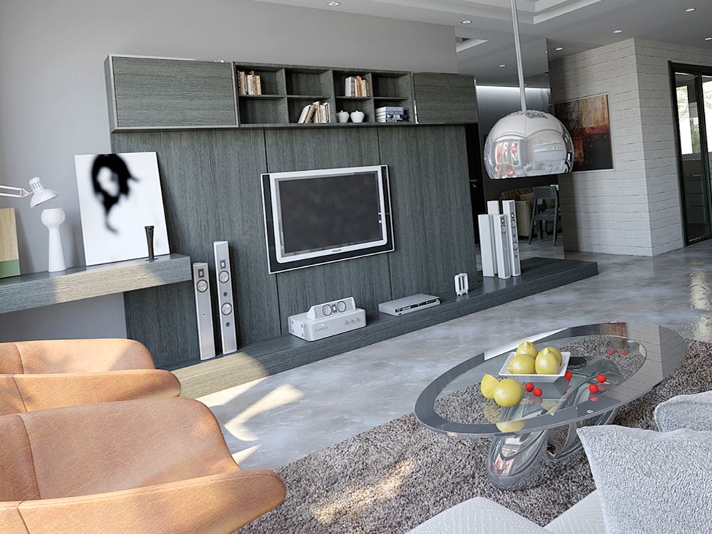 层高不够装修来凑6种设计方法,层高不足怎么装修效果图