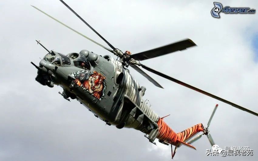 米24，狰狞的母鹿（下）