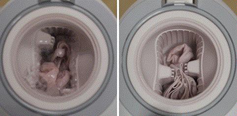 一台搞定全家贴身衣物，我的内衣裤洗衣机升级体验（附机型对比）