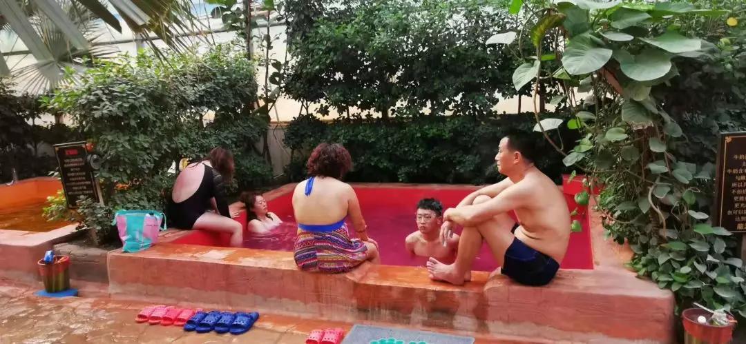 吃喝玩乐泡温泉99元20小时,99元免费旅游泡温泉