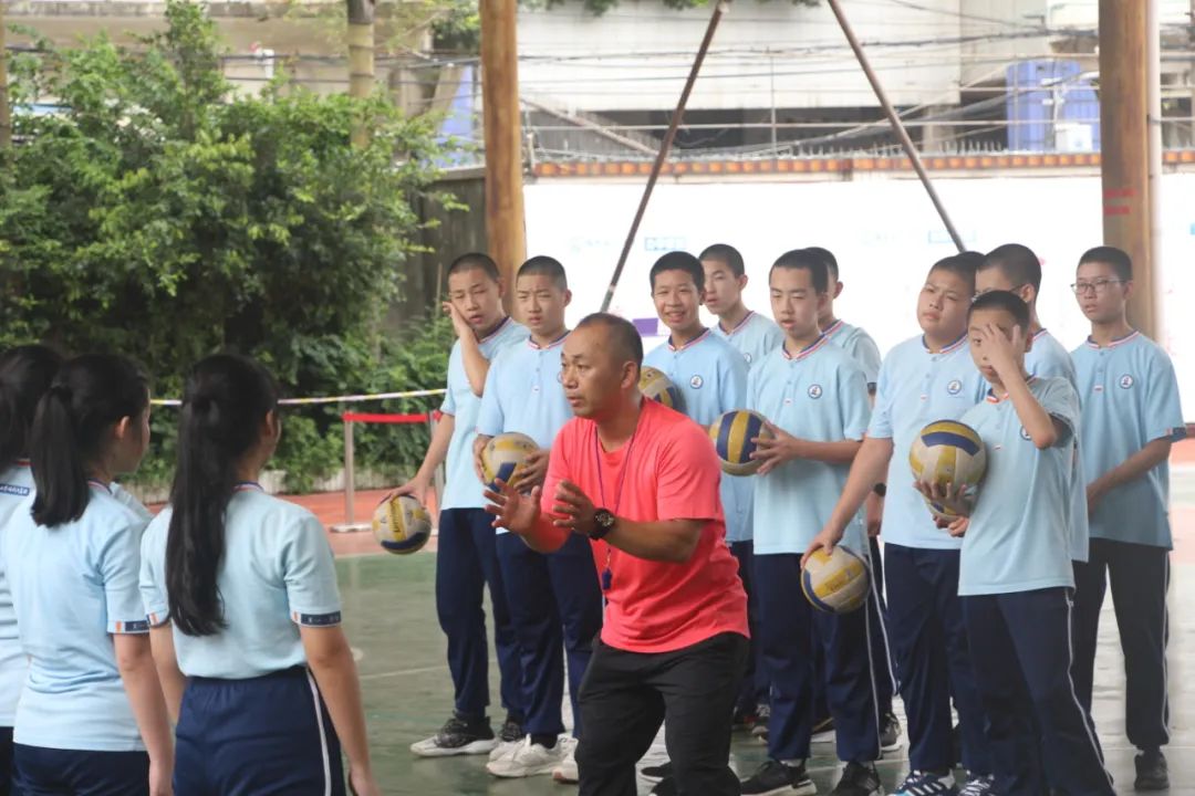 台江校区青年教师“创优课”|匠心所致慧心雕琢