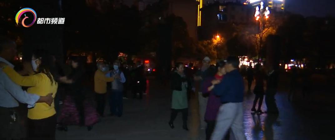 西山碧鸡广场,碧鸡广场活动