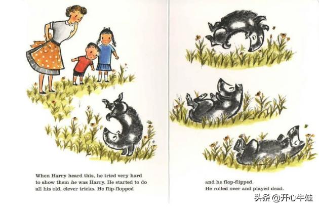 英文绘本wheelsonthebus,英文有声绘本thehungrydragon