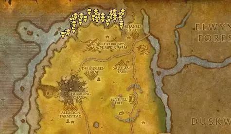 野外史诗掉落指南——西部荒野上篇