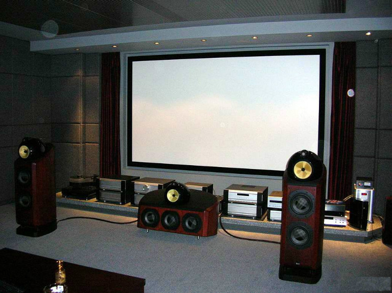 高保真hifi音响知识,hi-fi音响科普