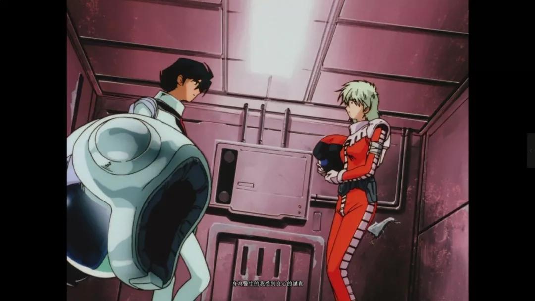 最经典的一部高达,必看的三部高达